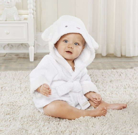 Cartoon Animal Modeling Baby Bath Towel