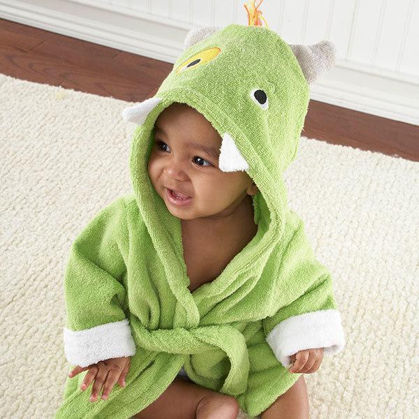 Cartoon Animal Modeling Baby Bath Towel