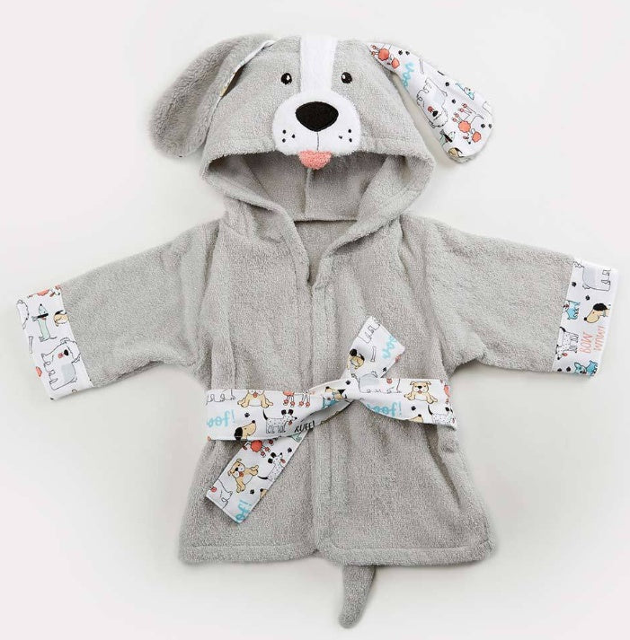 Cartoon Animal Modeling Baby Bath Towel